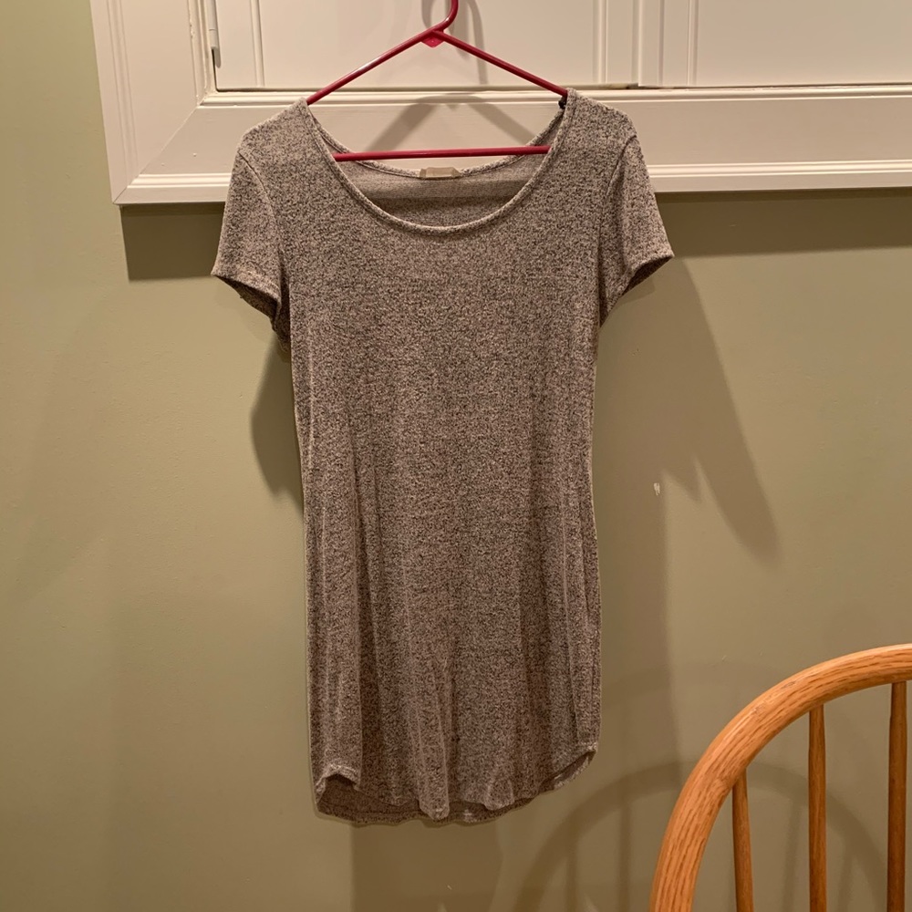 Soft, Slimming Dress or Coverup